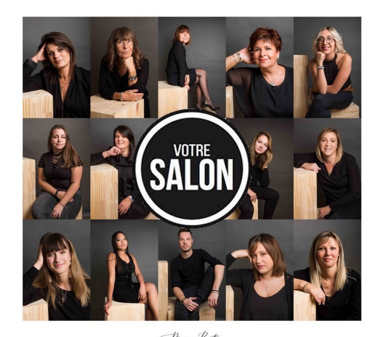 Coiffeurs Votre Salon