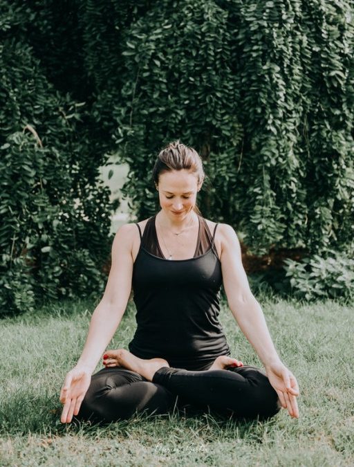 Professeur de Yoga